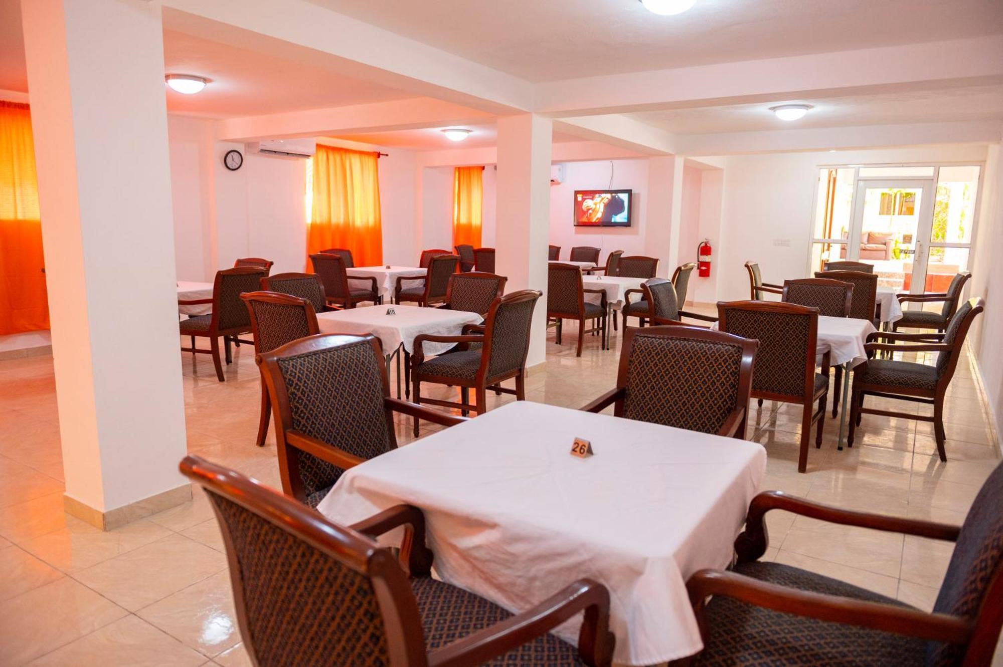 Vivy Hill'S Hotel Port-au-Prince Dış mekan fotoğraf