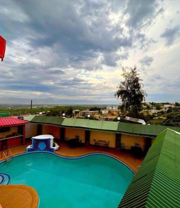 Vivy Hill'S Hotel Port-au-Prince Dış mekan fotoğraf