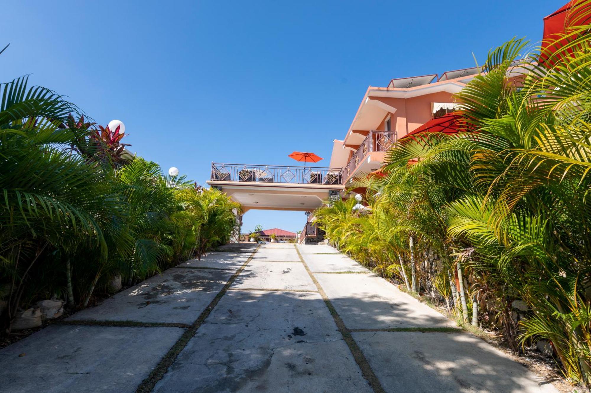 Vivy Hill'S Hotel Port-au-Prince Dış mekan fotoğraf
